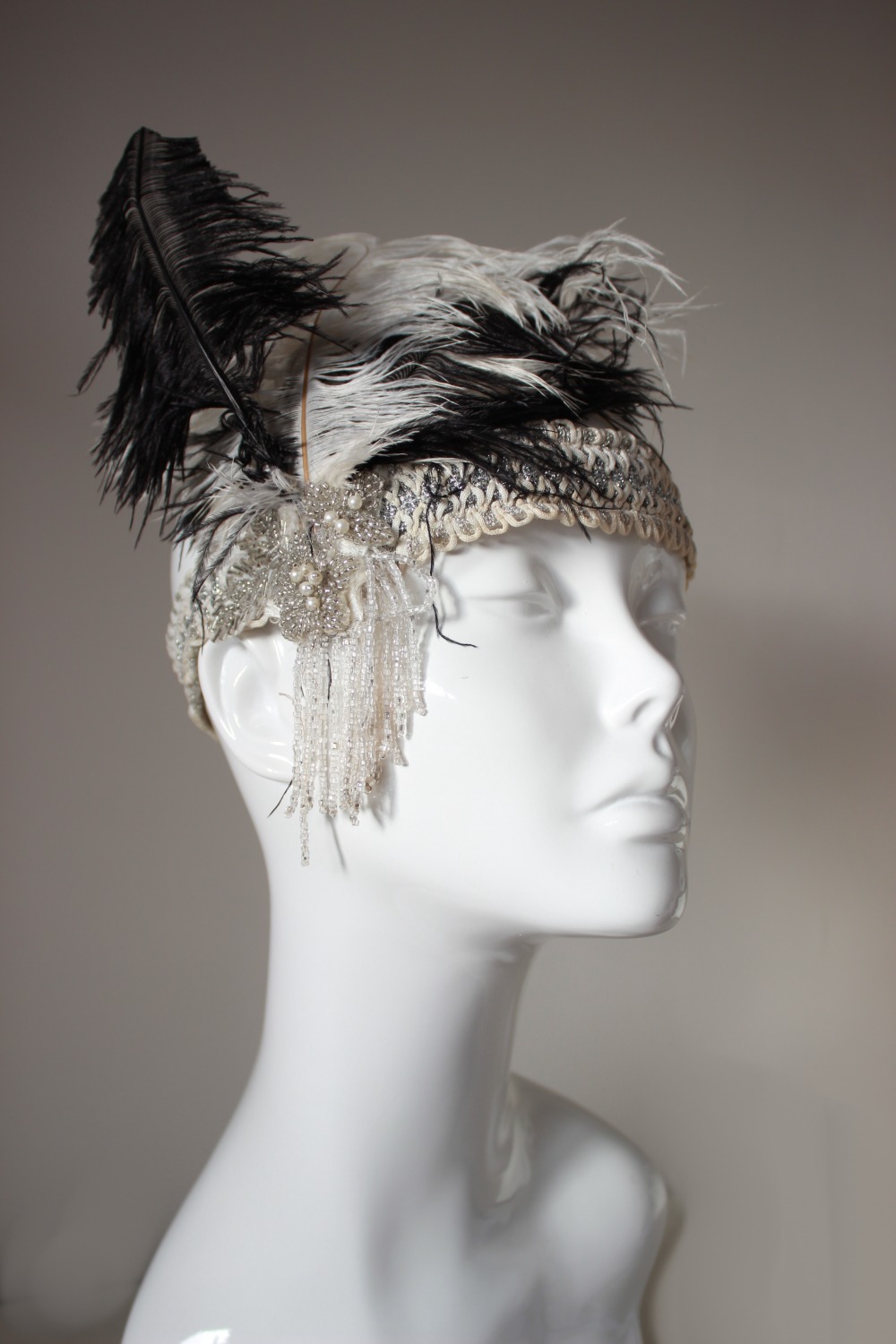 For Sale Ladies 1920s 1930s Flapper Charleston costume Size 6 - 8 Image
